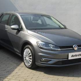 Fotka k inzerátu Volkswagen Golf 1.5TSi, ČR, LED, park.čidla / 19149074