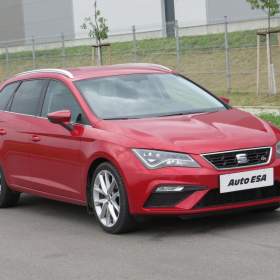 Fotka k inzerátu Seat Leon 1.5TSi, ČR, LED / 19149248