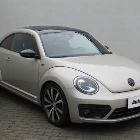 Fotka k inzerátu Volkswagen Beetle 2.0 TSI, DSG, bixen / 19149366