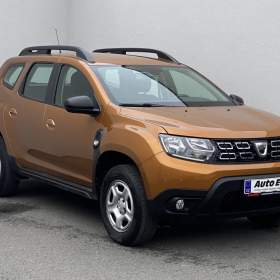 Fotka k inzerátu Dacia Duster 1.6 SCe, Comfort, navi, +kola / 19149369