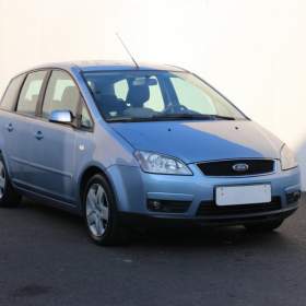 Fotka k inzerátu Ford C- MAX 1.6, Ghia, park. senzor / 19150589