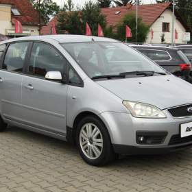 Fotka k inzerátu Ford C- MAX 1.6i, Ghia, TZ / 19150589