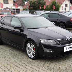 Fotka k inzerátu Škoda Octavia 2.0 TDi, RS / 19150601