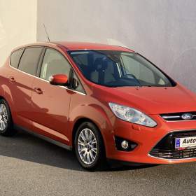 Fotka k inzerátu Ford C- MAX 2.0 TDCi, Titanium / 19150740