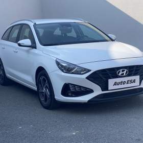 Fotka k inzerátu Hyundai i30 1.5DPi CW, Comfort, kamera / 19150743