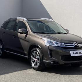 Fotka k inzerátu Citroën C4 Aircross 1.6i, AC, TZ, panor, navi / 19150837