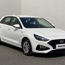 Fotka k inzerátu Hyundai i30 1.5 DPi, AC, tempo, +pneu / 19150849