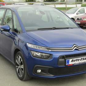 Fotka k inzerátu Citroën Grand C4 Picasso 2.0HDi, Navi, park.čidla / 19150862