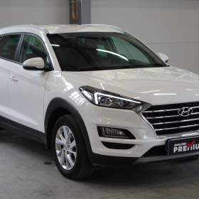 Fotka k inzerátu Hyundai Tucson 1.6T- GDi 4x4, 1. maj,ČR, AT / 19150869