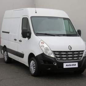 Fotka k inzerátu Renault Master 2.3dCi L2H2, TZ, 92kW / 19150887