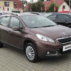 Fotka k inzerátu Peugeot 2008 1.2 VTi, AC, temp. / 19150889