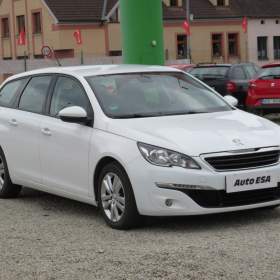 Fotka k inzerátu Peugeot 308 1.2PT, ČR, AC, tempo / 19150890