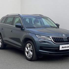 Fotka k inzerátu Škoda Kodiaq 2.0 TDi 4X4, Style, DSG, LED / 19150894