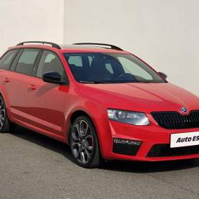 Fotka k inzerátu Škoda Octavia 2.0 TDi, RS Challange, DSG / 19150897