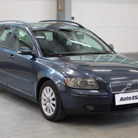 Fotka k inzerátu Volvo V50 2.0d, AC, tempomat / 19150909