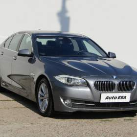 Fotka k inzerátu BMW 3.0D 530d XDrive, AUT, navi / 19151681