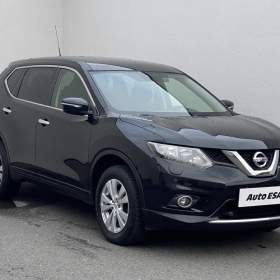 Fotka k inzerátu Nissan X- Trail 1.6 dCi 4x4, ČR, AC, TZ, + / 19151687