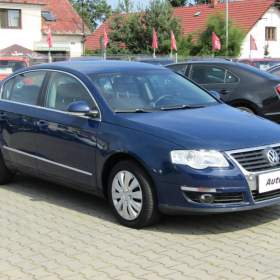 Fotka k inzerátu Volkswagen Passat 2.0 TDi, ČR, AC, výhřev sed. / 19151704