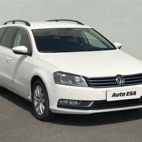 Fotka k inzerátu Volkswagen Passat 2.0TDi 4x4, ČR, Xenon / 19151705