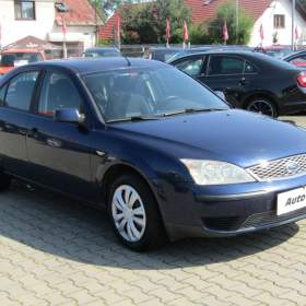 Fotka k inzerátu Ford Mondeo 2.0 TDCi, AC / 19151870