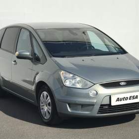 Fotka k inzerátu Ford S- MAX 2.0 TDCi, Titanium, TZ, park / 19152606