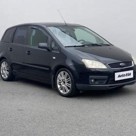 Fotka k inzerátu Ford C- MAX 2.0TDCi, AC, tempo, výhřev / 19152614