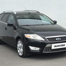 Fotka k inzerátu Ford Mondeo 2.2 TDCi, Titanium / 19152617