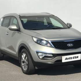 Fotka k inzerátu Kia Sportage 1.7CRDi, ČR, AC, TZ, park / 19152620