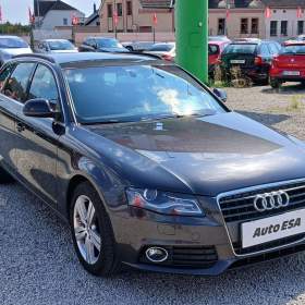 Fotka k inzerátu Audi A4 2.0TDi, ČR / 19153097