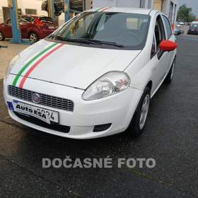 Fotka k inzerátu Fiat Punto 1.3 D, AC, + ALU / 19153103