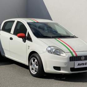 Fotka k inzerátu Fiat Punto 1.3 D, AC, + ALU / 19153103