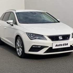 Fotka k inzerátu Seat Leon 2.0TSi, ČR, FR, DSG, LED / 19153111