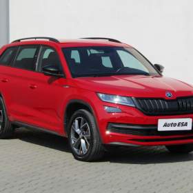 Fotka k inzerátu Škoda Kodiaq 2.0 TDi 4x4, ČR, DSG, LED / 19153113