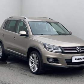 Fotka k inzerátu Volkswagen Tiguan 2.0 TDi 4X4, CUP, bixen, / 19153315