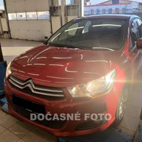 Fotka k inzerátu Citroën C4 1.6 VTi, +sada kol / 19153315