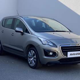 Fotka k inzerátu Peugeot 3008 1.6 VTi, Access, TZ / 19153402