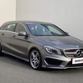 Fotka k inzerátu Mercedes- Benz CLA 2.2 CDi 200, AMG / 19153408