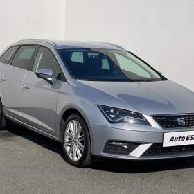 Fotka k inzerátu Seat Leon 2.0 TDi, Xcellence, DSG, LED / 19153416