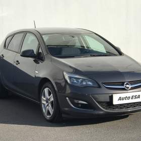 Fotka k inzerátu Opel Astra 2.0 CDTi / 19153421