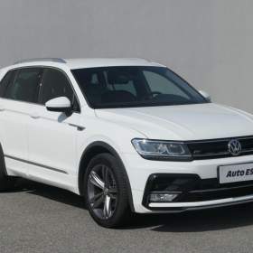 Fotka k inzerátu Volkswagen Tiguan 2.0TDi 4x4, 1. maj,ČR, DSG / 19153437