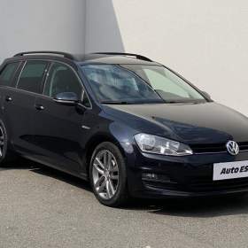 Fotka k inzerátu Volkswagen Golf 1.6 TDi, CUP, +kola / 19153444