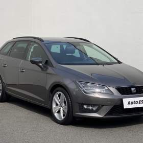 Fotka k inzerátu Seat Leon 2.0 TDi, FR, LED, navi, +kola / 19153447