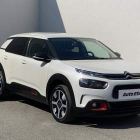 Fotka k inzerátu Citroën C4 Cactus 1.2 PT, Shine, AT, navi / 19153845