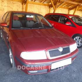 Fotka k inzerátu Škoda Octavia 1.6i, ČR, Elegance / 19155217