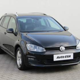 Fotka k inzerátu Volkswagen Golf 1.6TDi, Navi, TZ, panor / 19155221