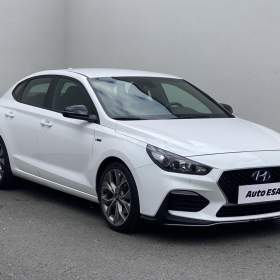 Fotka k inzerátu Hyundai i30 1.4 T- GDi, 1. maj,ČR, N- Line / 19155341