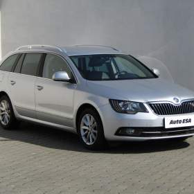 Fotka k inzerátu Škoda Superb 1.6 TDi, Ambiente / 19155346