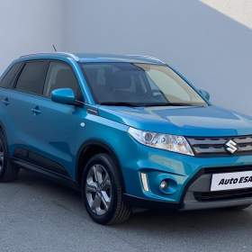 Fotka k inzerátu Suzuki Vitara 1.6 VVT, 1. maj,ČR, Premium / 19155347