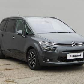 Fotka k inzerátu Citroën Grand C4 Picasso 1.6 HDi, STK09/2025 / 19155433