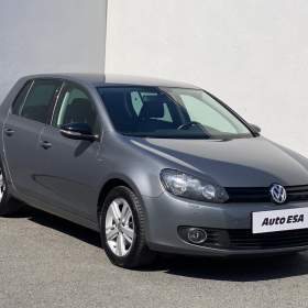 Fotka k inzerátu Volkswagen Golf 1.2 TSi, Match, TZ, +kola / 19155440